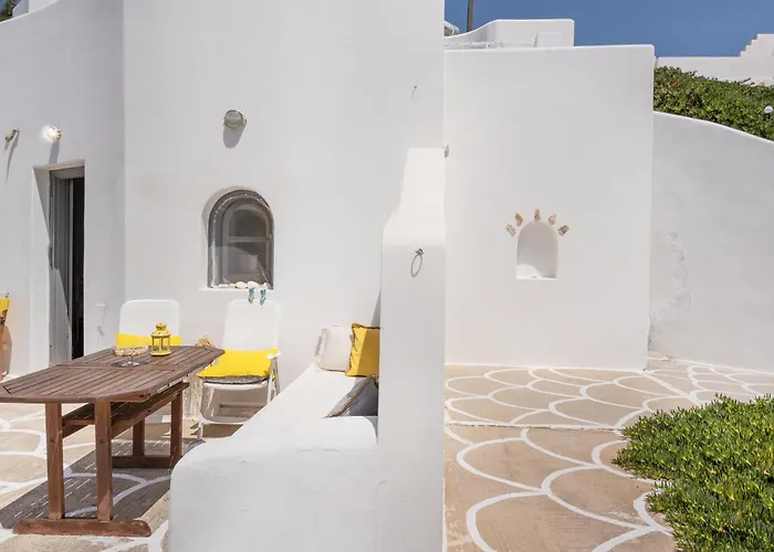 Kimolos - Sunset Affittacamere 3*