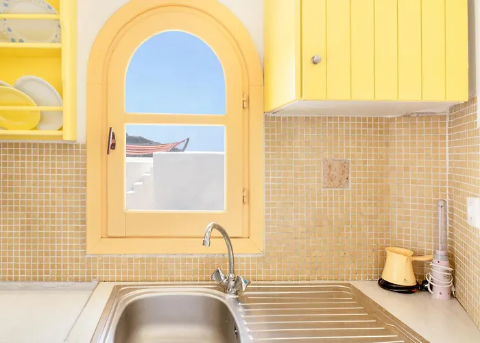 Kimolos - Sunset Affittacamere