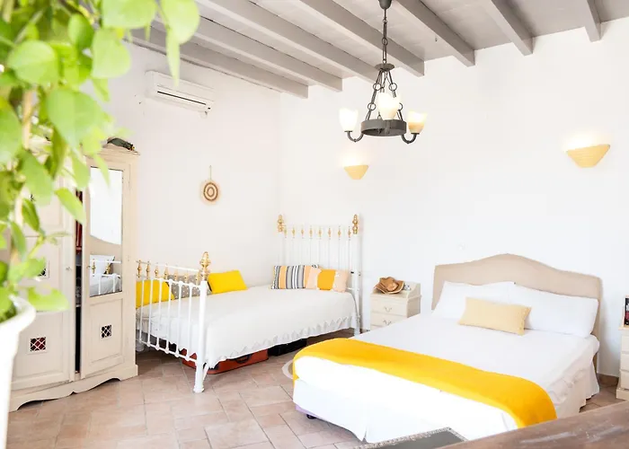 Kimolos - Sunset Affittacamere Síkinos