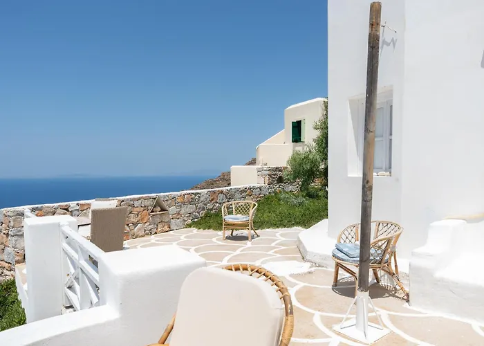 Kimolos - Sunset Affittacamere Síkinos