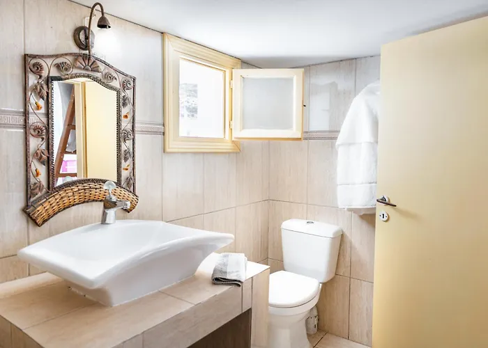 Affittacamere Kimolos - Sunset Síkinos