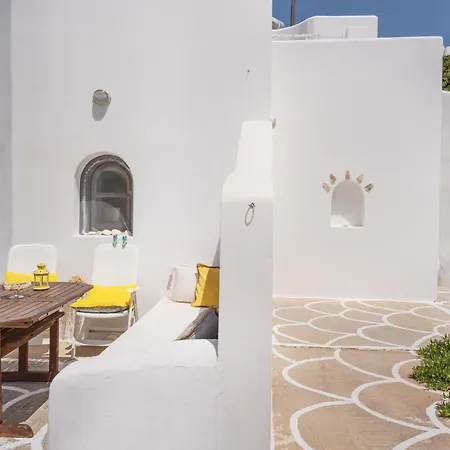 Kimolos - Sunset Affittacamere 3*