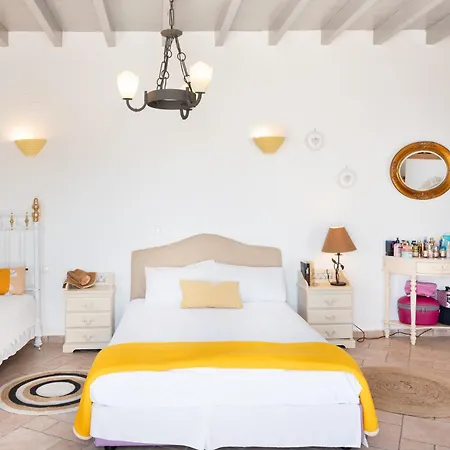 Kimolos - Sunset Pensjonat 3*