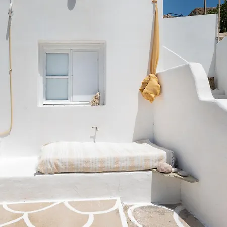 Kimolos - Sunset 3* Síkinos