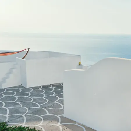 Kimolos - Sunset 3* Síkinos