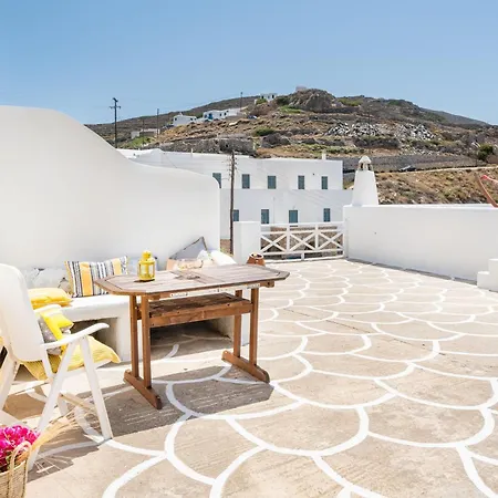 Kimolos - Sunset Affittacamere 3*