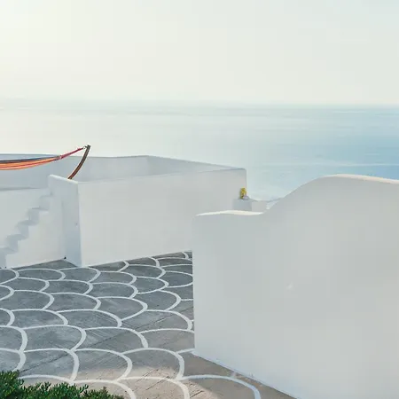 Casa de hóspedes Kimolos - Sunset 3*