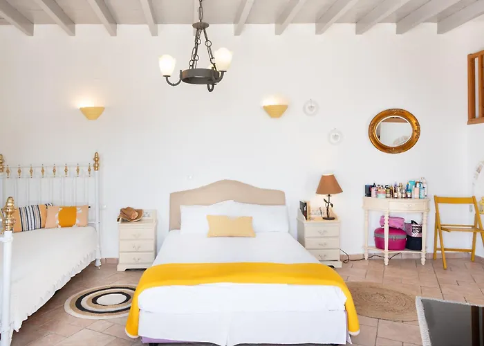 Kimolos - Sunset Gasthof 3*