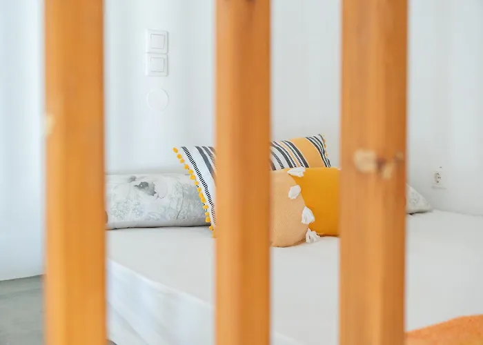 Kimolos - Sunset Gasthof