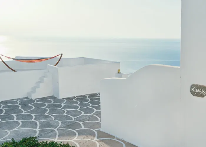 Kimolos - Sunset 3* Síkinos