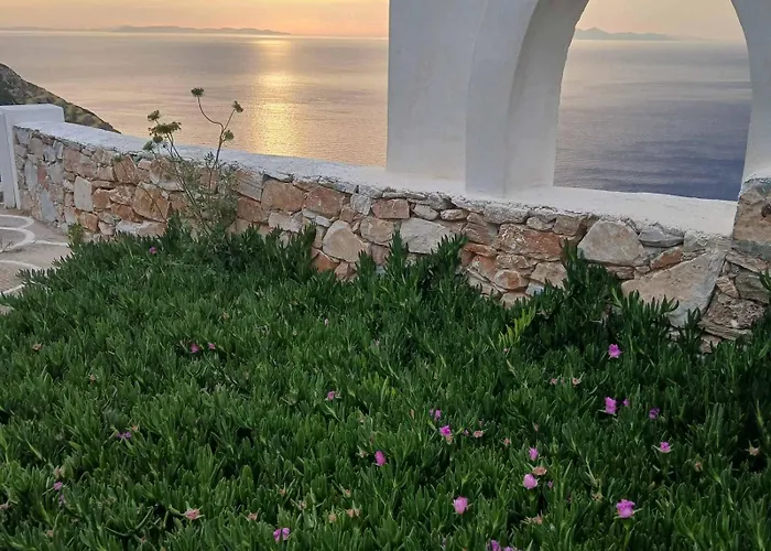 Kimolos - Sunset Pensjonat 3*